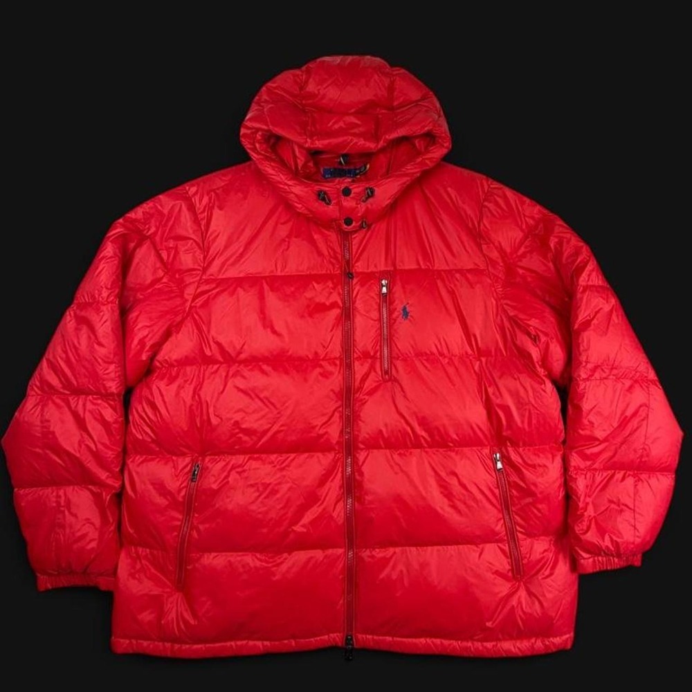2XLT NWOT Polo Ralph Lauren "El Cap" Hooded Down Puffer Jacket